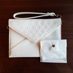 pandora shine clutch bag price